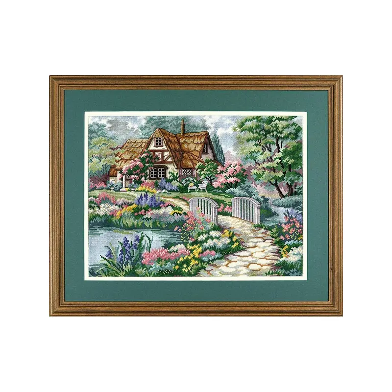 Dimensions Printed Needlepoint Kit 2461 (PN-0173748)