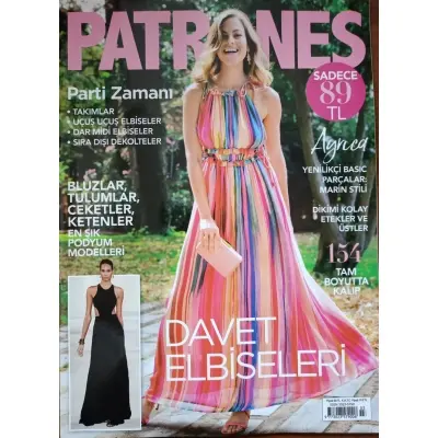 Patrones Magazines 2024-03